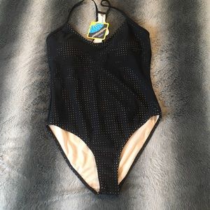 NWT Fabletics one piece swimsuit